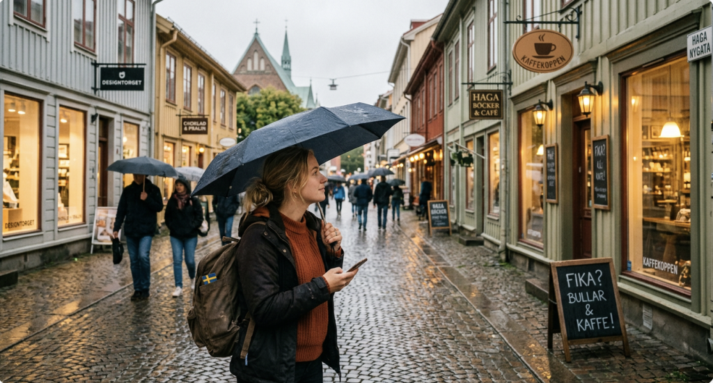 Vad kan man göra i göteborg när man har tråkigt?